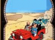 Quiz Les albums de Tintin (1)