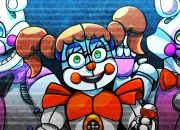 Quiz FNaF : Sister Location