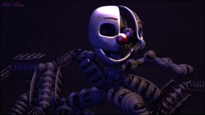 Comment s'appelle cet animatronique ?