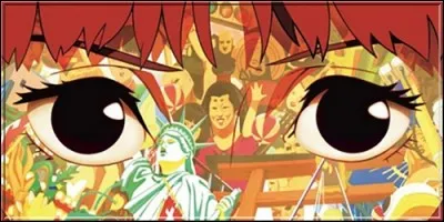 Ce film d'animation, dont le titre évoque une épice, raconte comment des robots prennent le contrôle des rêves des humains. Il s'agit de :