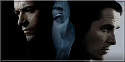 Quel film de Christopher Nolan raconte la rivalité acharnée entre deux magiciens du XIXe siècle ?