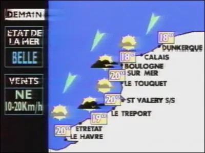 Laquelle de ces émissions n'était pas, principalement, estivale ?