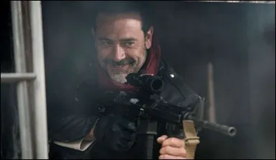 Quelle était la profession de Negan avant l'apocalypse ?