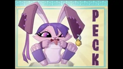 Qui est amoureux de Peck ?