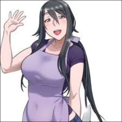 Comment s'appelle la mère de Yandere-Chan ?