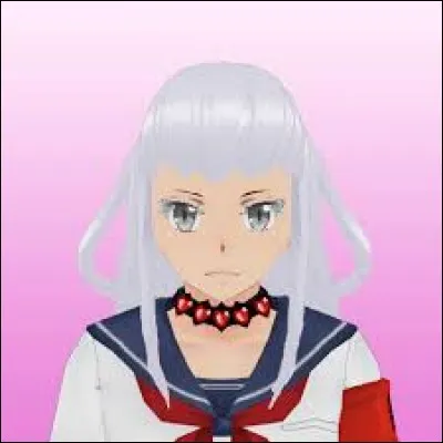 Comment s'appelle cette rivale ?