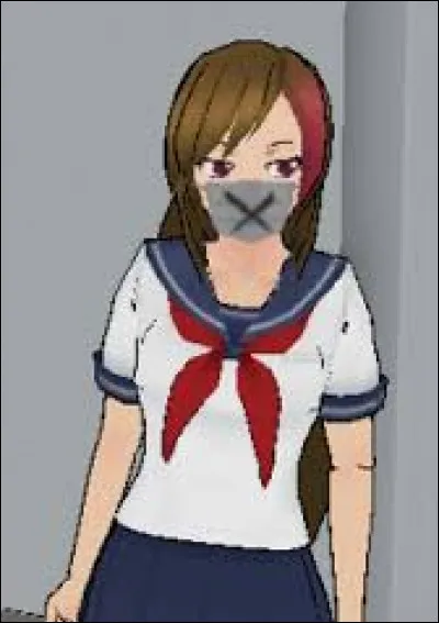 De quel groupe d'élèves cette élève fait-elle partie ?