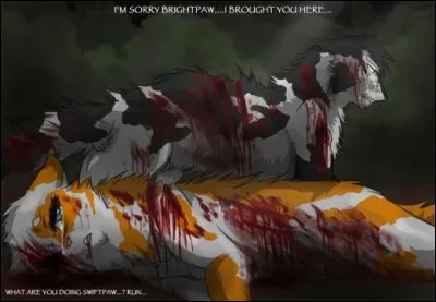 Je suis le préferé de l'auteur de ce quizz et j'ai été tué par des chiens pour prouver ma valeur. Mon nom est :