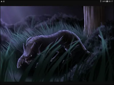 Je suis un des pire ennemi d'Etoile de feu et Plume grise m'a tué, je suis...