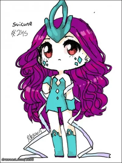 Quel est ce Pokémon ?