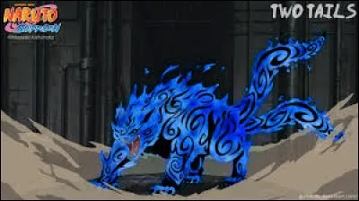 Comment s'appelle le démon à 2 queues de Yugito Nii ?