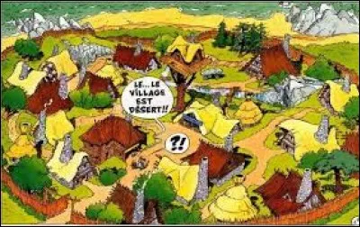 "Astérix et Latraviata" : que fêtent les habitants du village ?
