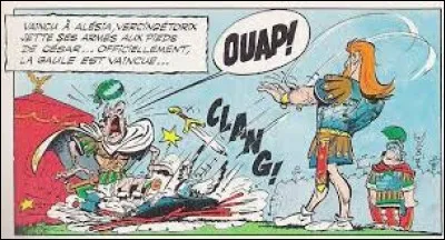 "Le Bouclier Arverne" : quel habitant du village possède le bouclier de Vercingétorix ?