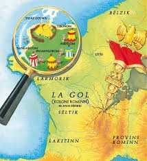 Quiz Asterix