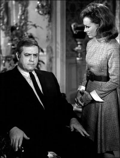 Cette série des années 70 a eu beaucoup de succès, grâce à la qualité des scénarios et le talent de l'acteur principal Raymond Burr, jouant Robert T. Ironside. C'était "L'homme de... ?"