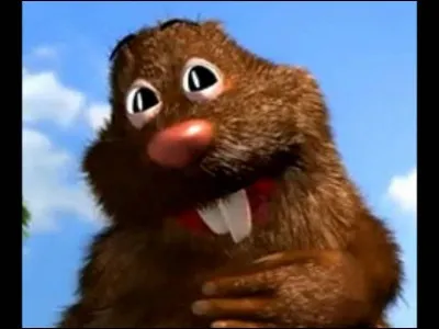 Comment cette taupe s'appelle-t-elle ?