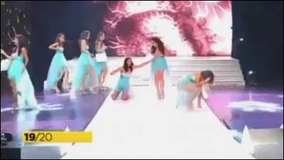 En quelle année le concours de Miss France a-t-il été créé ?