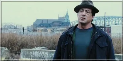 En 2006, Sylvester Stallone a repris le r&ocirc;le du c&eacute;l&egrave;bre boxeur qui l'a fait conna&icirc;tre dans ce film intitul&eacute; :