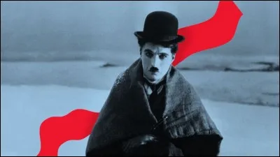 Que mange Charlie Chaplin dans "la Ruée vers l'or" ?