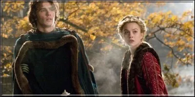 Dans quel film James Franco et Sophia Myles incarnent-ils deux amants mythiques de littérature ?