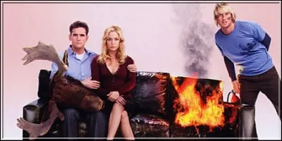 Dans quel film Owen Wilson est-il un squatteur un peu trop envahissant ?