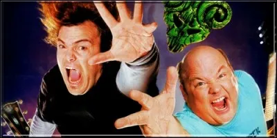 Jack Black incarne un type venant d'un bled paumé qui veut absolument devenir une star du rock. C'est dans le film :