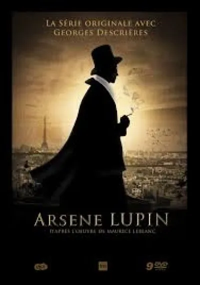 Pour Arsène Lupin qui a les yeux verts ?