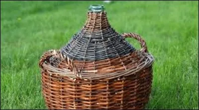 Comment s'appelle cette bouteille ?