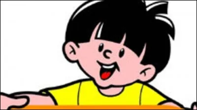 À quelle marque de bonbons s'associe ce logo ?