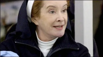 Quel est le nom de la m&egrave;re sup&eacute;rieure ?