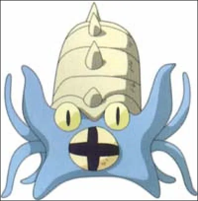 Comment s'appelle cette évolution du Pokémon de la question n°9 ?