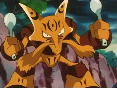 Comment s'appelle ce grand Pokémon jaune ?