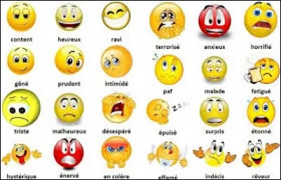 Comment te sens-tu ?