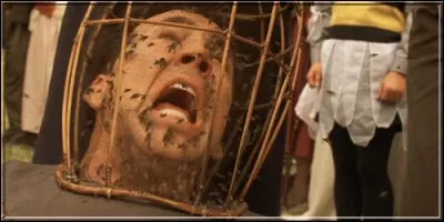 Ce film avec Nicolas Cage a été largement moqué pour sa scène des abeilles. Il s'agit de :