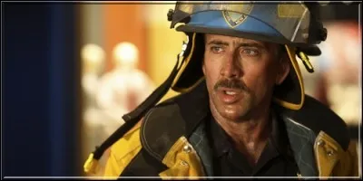 Dans quel autre film est-il un héroïque pompier qui voit son destin basculer le jour du 11 septembre 2001 ?