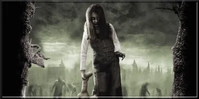 Le titre de ce film évoque un genre de créature fantastique qui n'apparaît pourtant pas vraiment dans le film... Racontant l'histoire d'une mère célibataire qui emménage dans une maisonnette perdue dans les bois en compagnie de ses deux filles, il s'agit de :