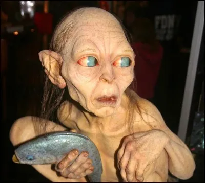 Qui est ce personnage répugnant ?