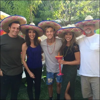 Quel est le prénom de sa mère ?