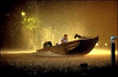 Comment est la pluie pour Morgan Freeman et Christian Slater ?