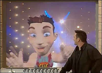 Diffusé en 1998 sur France 3, Le Kouij était présenté par :