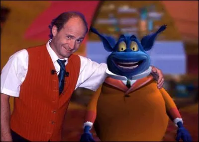 "Le rideau ou l'écran ?" était ce que Bill et Lagaf' appelaient un :