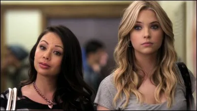 Qui est la meilleure amie d'Hanna ?