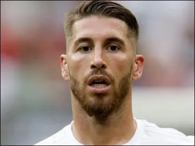 Quel est le numéro de Sergio Ramos ? (en club)