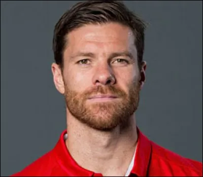 Quel est le numéro de Xabi Alonso ? (en club)