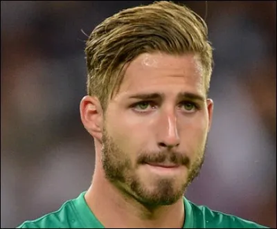 Quel est le numéro de Kevin Trapp ? (en club)