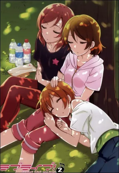 Avant de dormir tu...