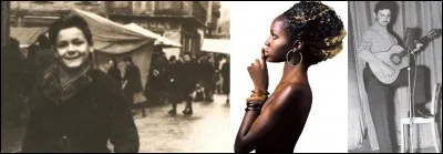 On a, hélas, encore besoin de l'entendre cette chanson. C'est une chanson tendre qui contre le racisme. Ce Castelsarrasinois, grâce à une autre chanson, nous a permis de libérer quelques « bestioles » !
Quelle est cette chanson ?

Elle crie pour vendre des choux-fleurs
Dans la rue ses frères de couleur
L'accompagnent au marteau-piqueur