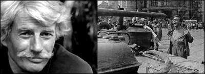 L'auteur de cette chanson s'offusque contre une invasion contre un pays « ami » ayant le même système politique ! Cela offusque cet auteur, sympathisant de ce système !
Quelle est cette chanson ?

« C'est un joli nom, tu sais 
Qui marie cerise et grenade 
Aux cent fleurs du mois de mai »