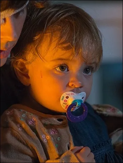 Qui est le père biologique de Judith ?