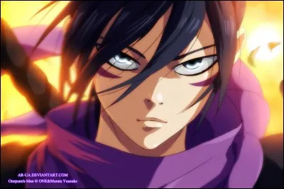 Dans quel manga cet homme apparaît-il ?